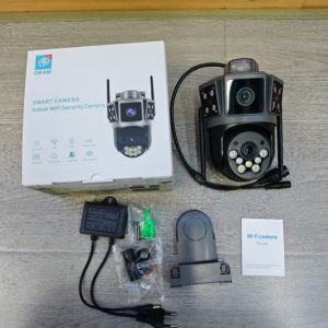 دوربین سیم کارتی ۲ لنز okam pro