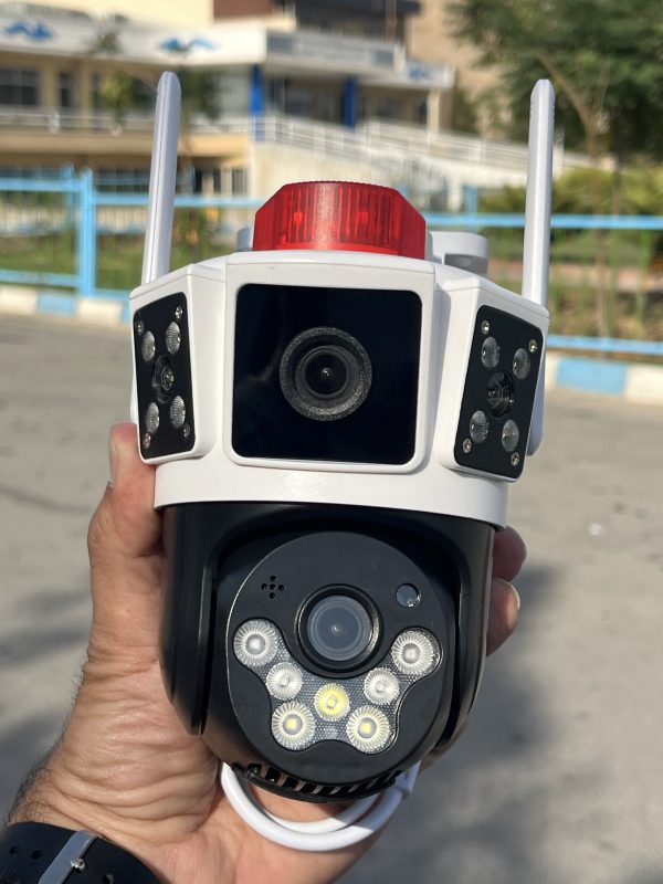 دوربین سیم کارتی ۲ لنز okam pro مدل S7 - Image 2