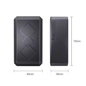 ردیاب شارژی اهنربایی ایکا