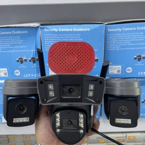 دوربین سیم کارتی چهار لنز واقعی okam pro