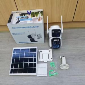 دوربین سولار سه لنز با زوم ۱۰ برابر okam pro